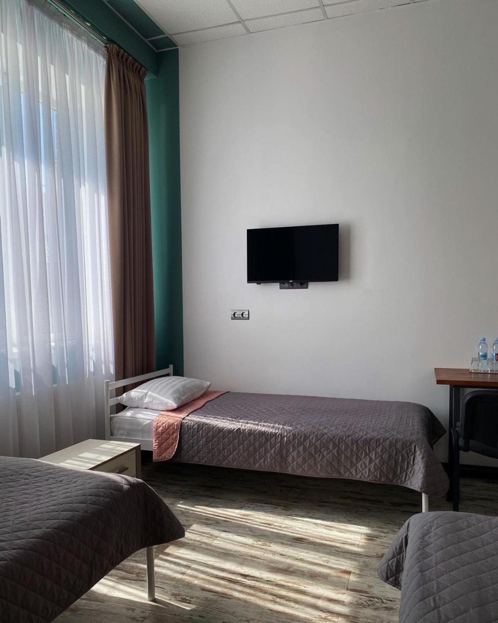 Gosudar Hotel Kropîvnîțkîi Exterior foto