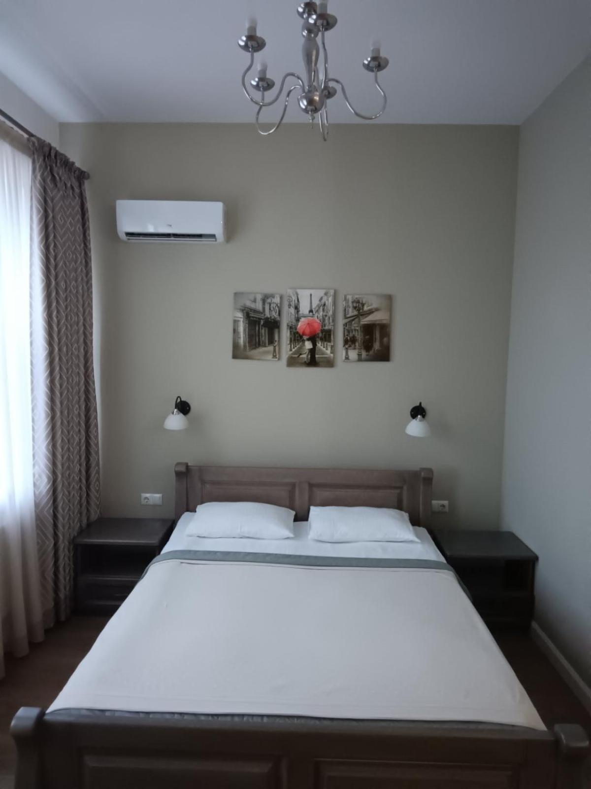 Gosudar Hotel Kropîvnîțkîi Exterior foto